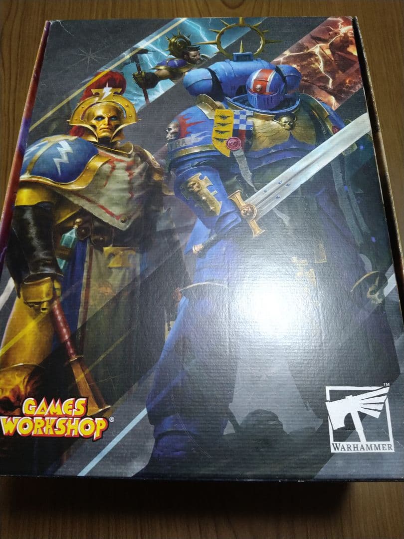 値引きOK!! Warhammer 非売品　販売店向け　サンプル