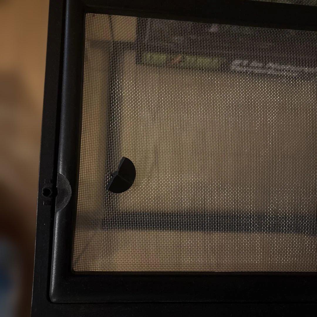 ジェックス　グラステリウム91.5×46.5×62.5㎝