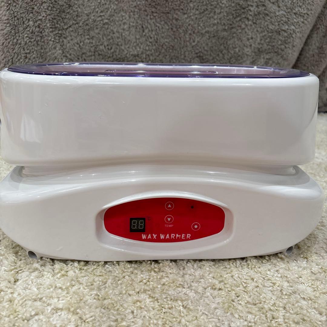 パラフィンバス　パラフィンワックス　パラフィンワックスウォーマー　パラフィンスパ