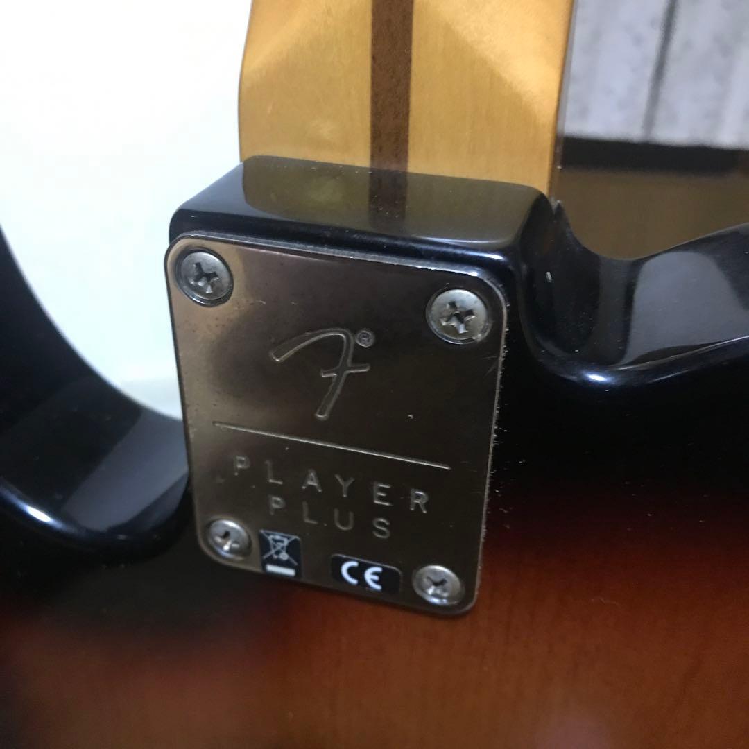 まきFender Player Plus Telecaster