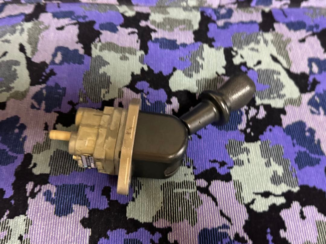 バス廃品 三菱ふそう フィンガーシフト パーキングブレーキセット