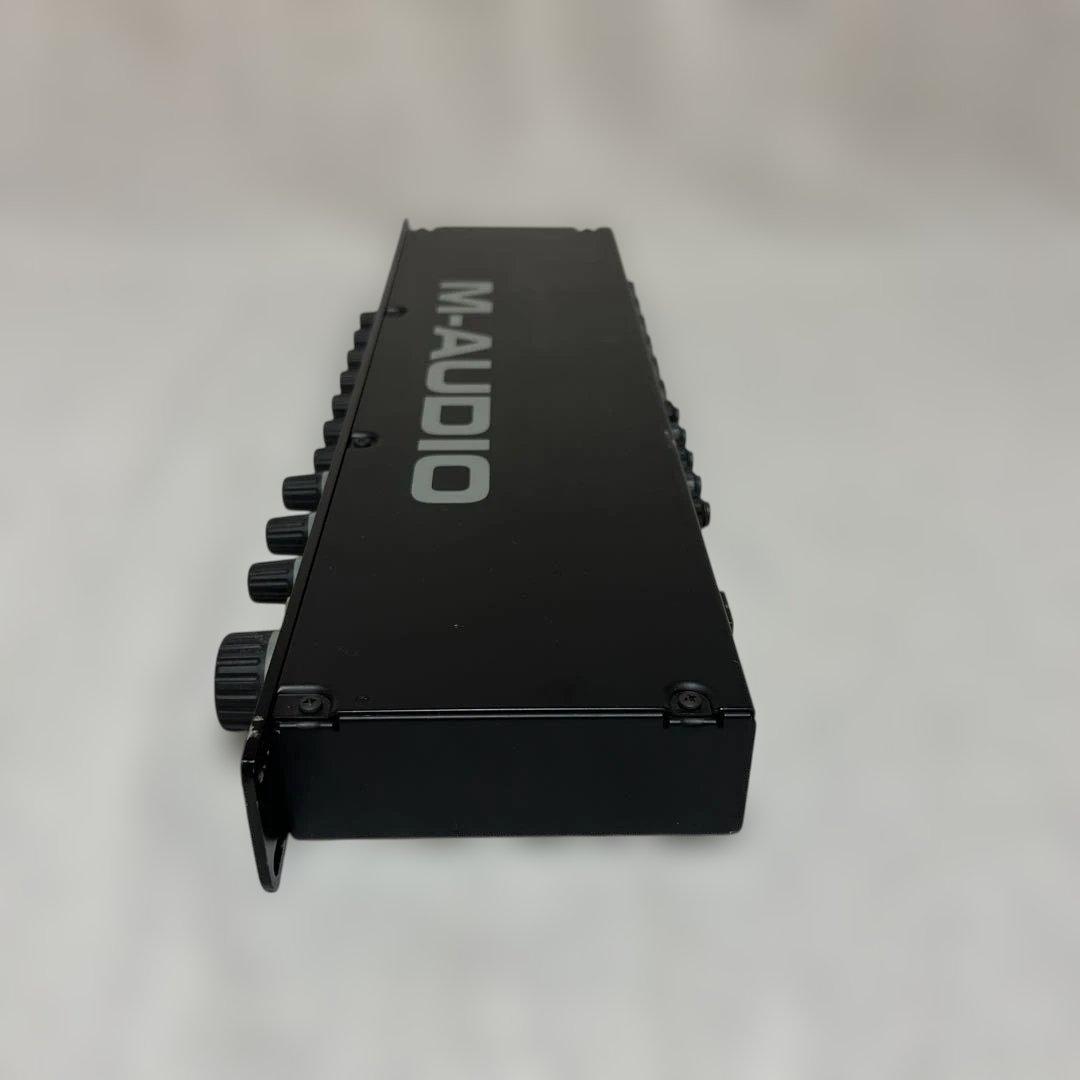 M-AUDIO M-TRACK EIGHT オーディオインターフェイス