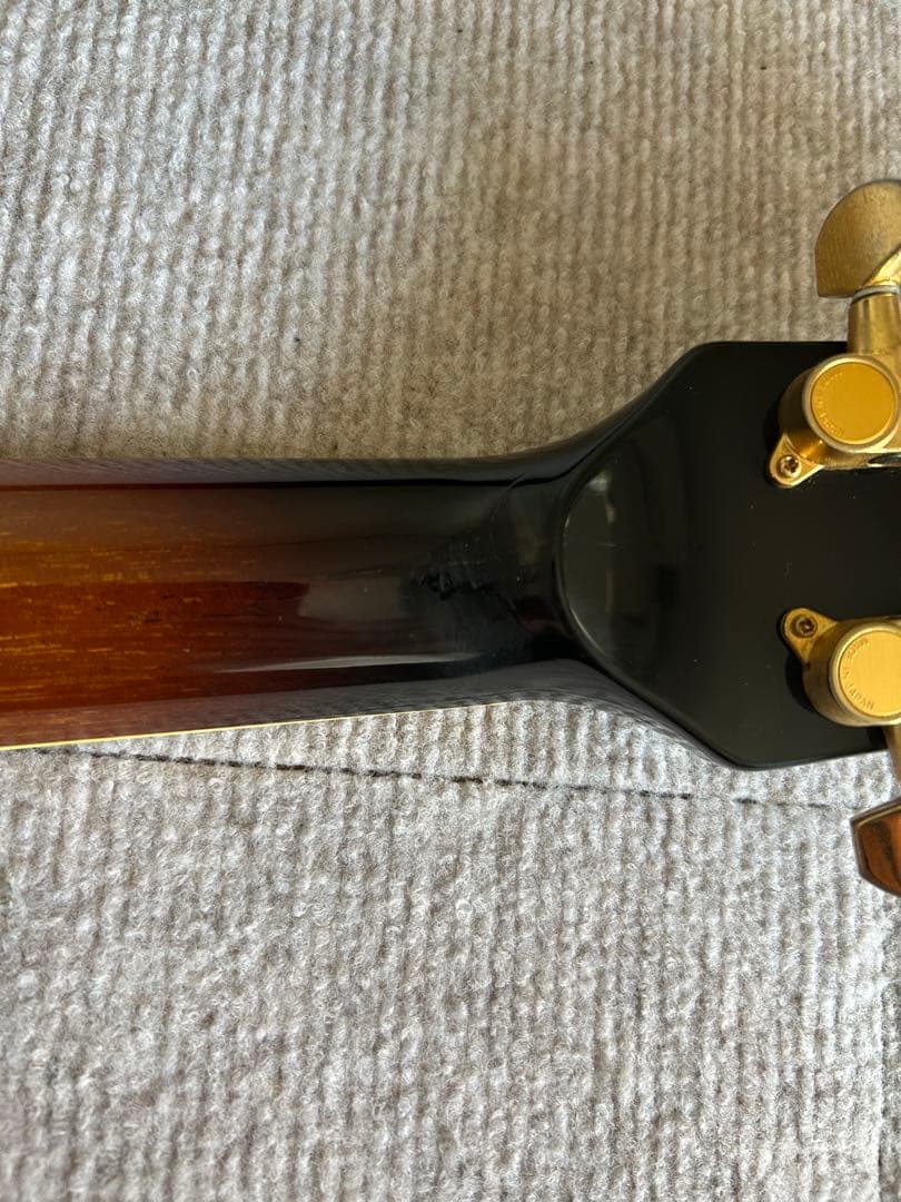 フルアコ　Staffordスタッフォード ギター ※要確認事項あり。