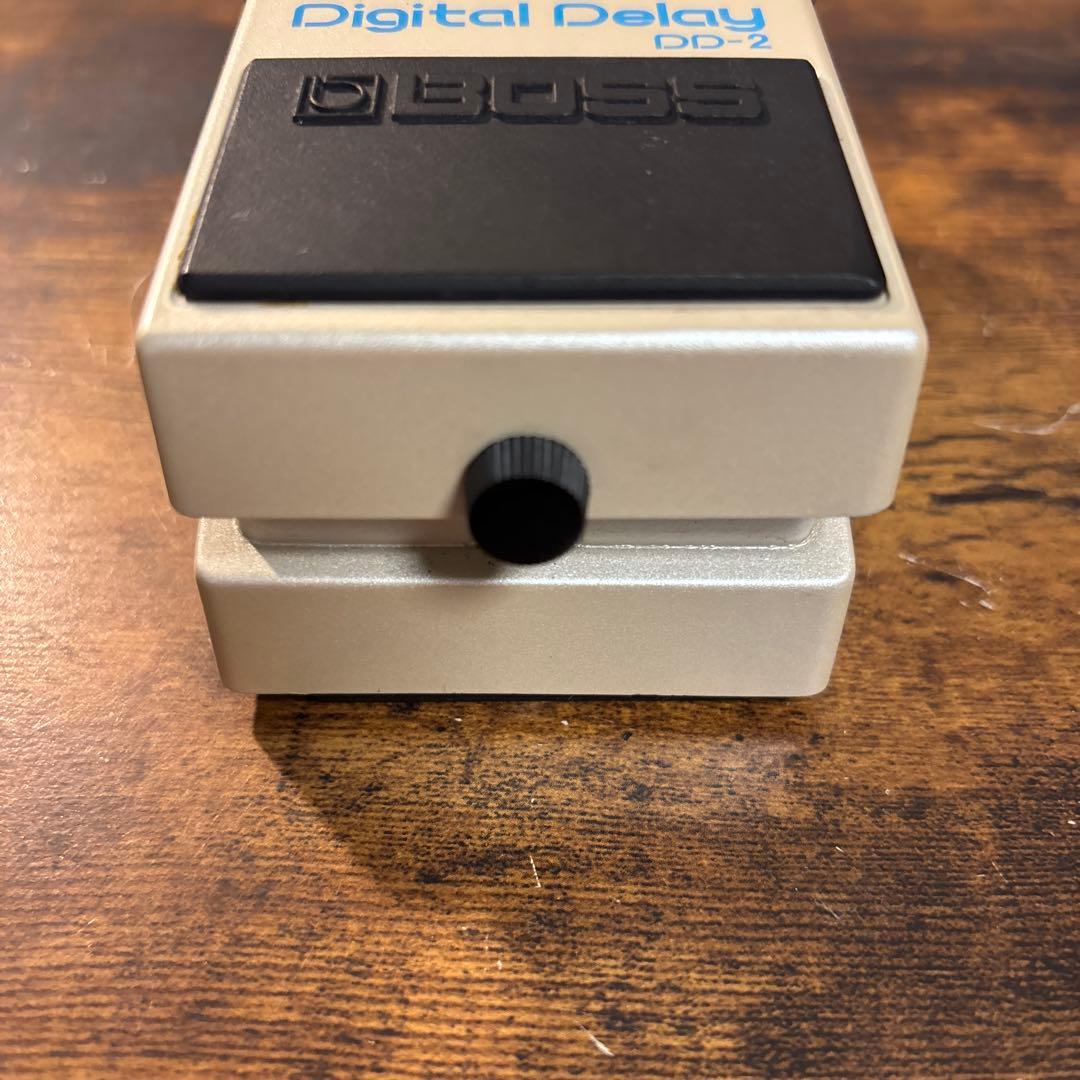 BOSS DD-2 Digital Delay 1984年 日本製