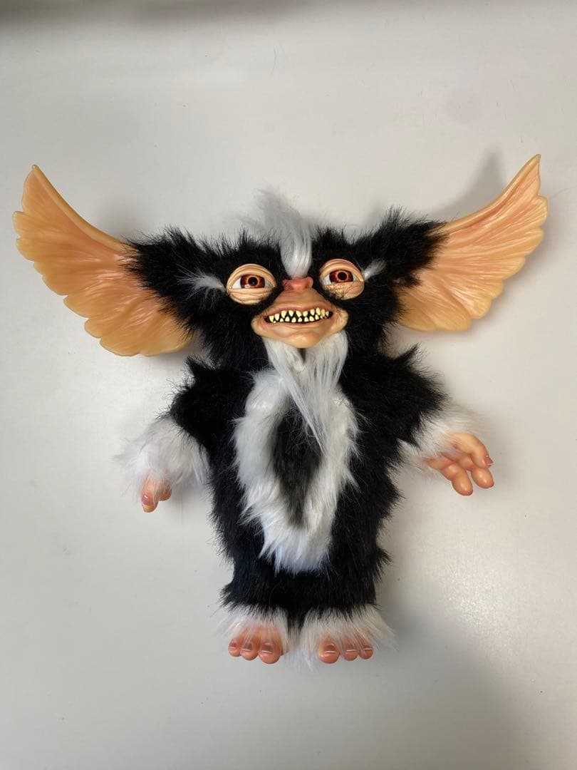 トリックオアトリート　グレムリン2 モホーク　パペット