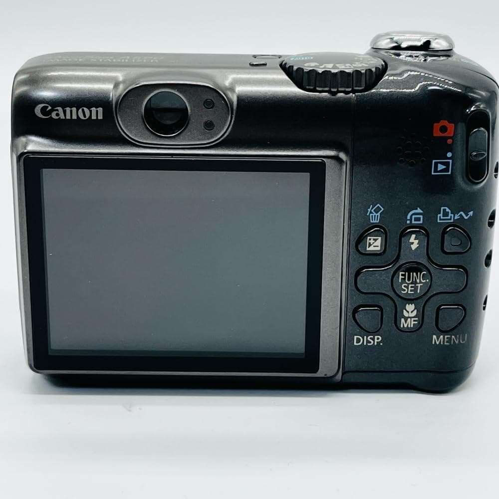 【動作確認美品】 Powershot A590 IS Canon コンデジ