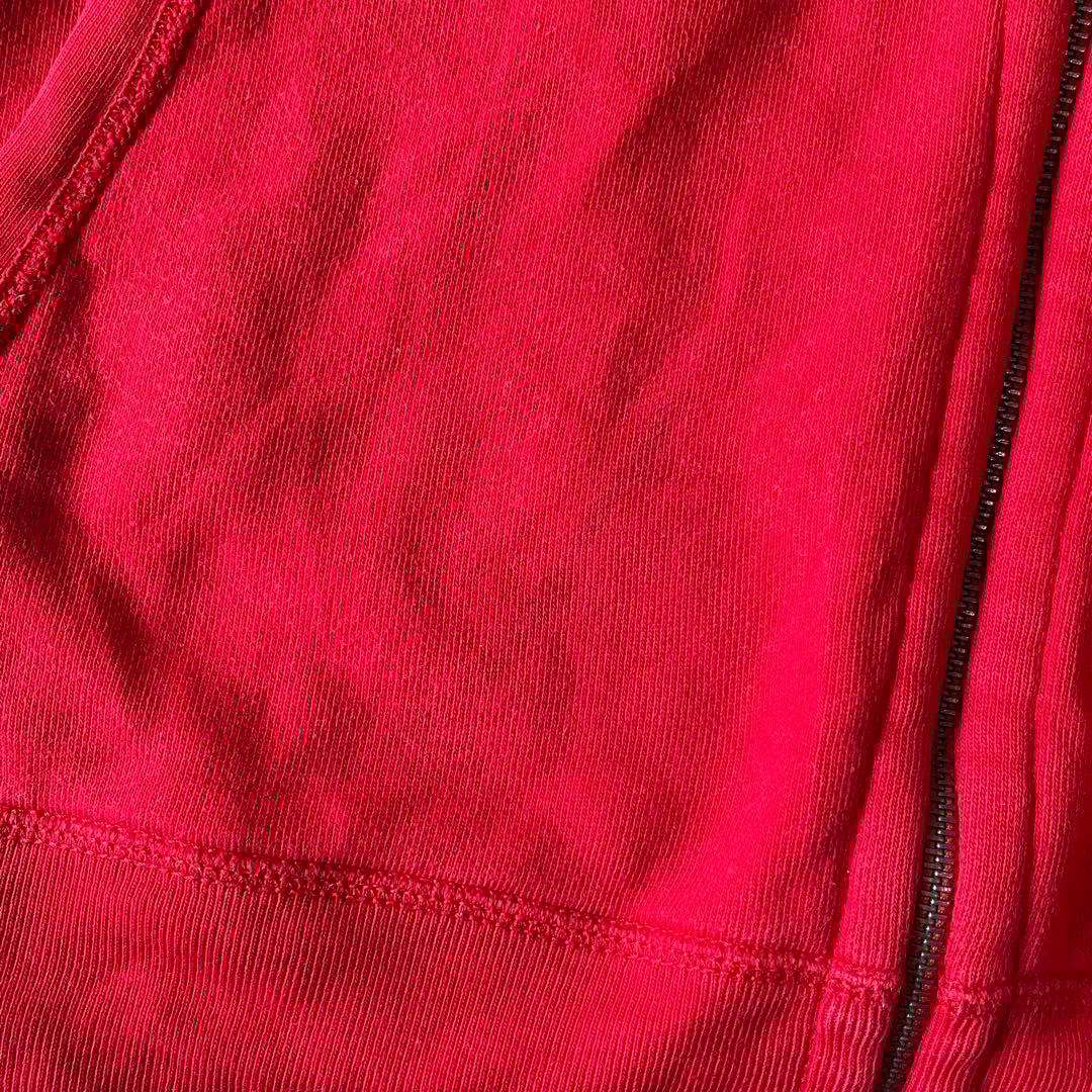 希少サイズ ポロラルフローレン ジップアップパーカー リバースウィーブ 2XL