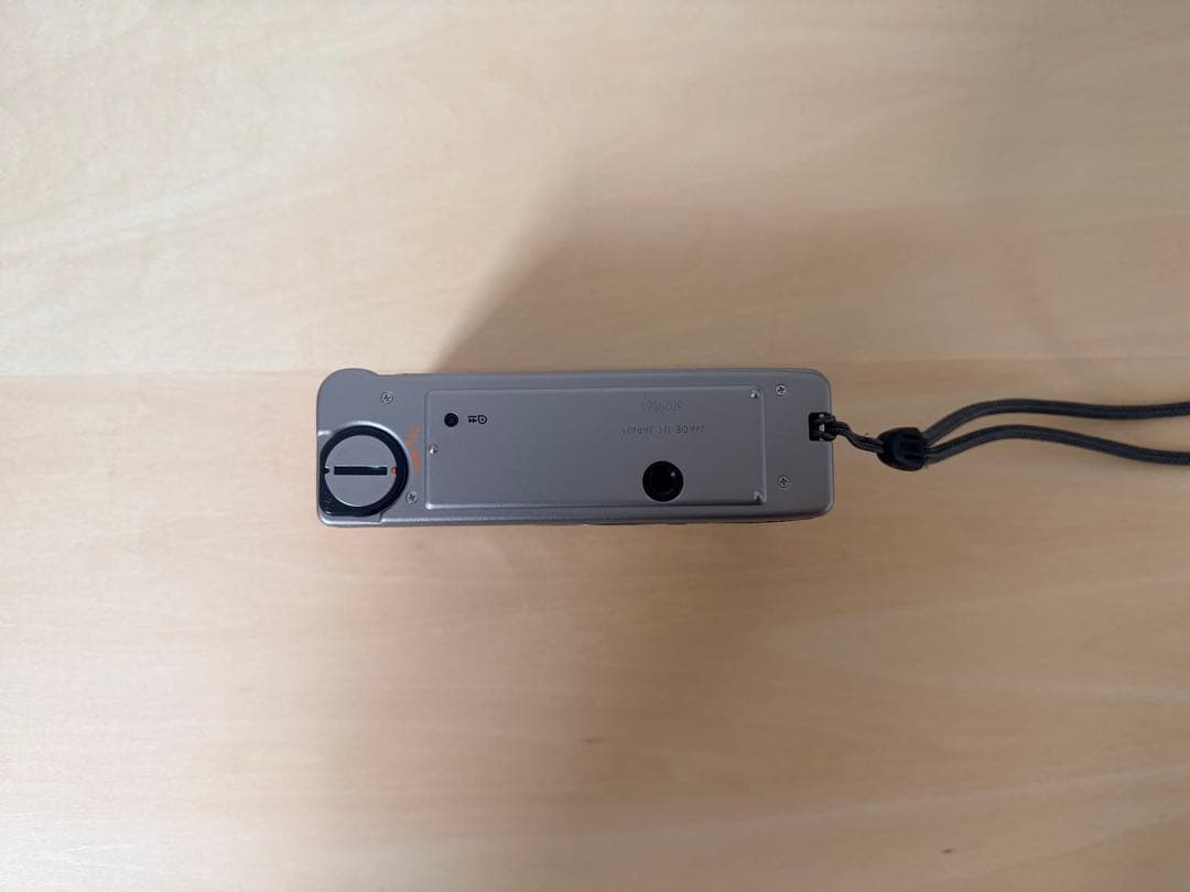 Nikon 35Ti フルセット 箱あり 付属品完備 動作良好 高級コンパクト