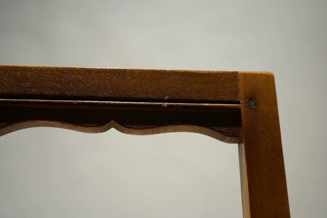 キッズチェア　ロレーヌ　France antique フランス　ジュニア　椅子