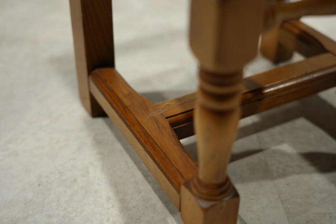 キッズチェア　ロレーヌ　France antique フランス　ジュニア　椅子