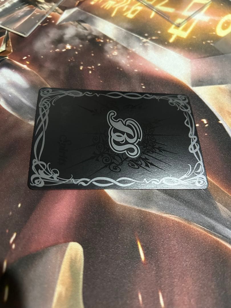 バトスピ　光龍騎神サジット・アポロドラゴンXVシークレット