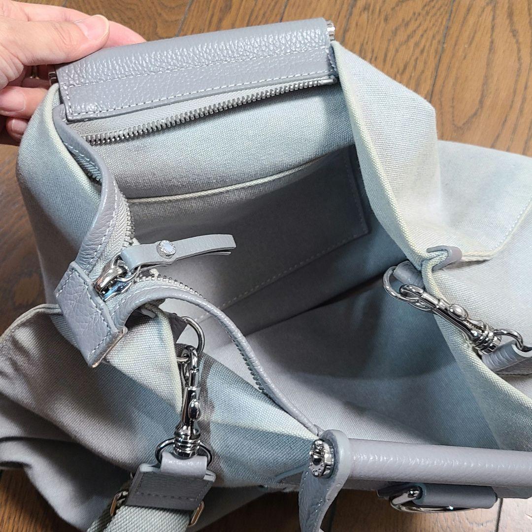 イアクッチ 3way ショルダー リュック トートバッグ