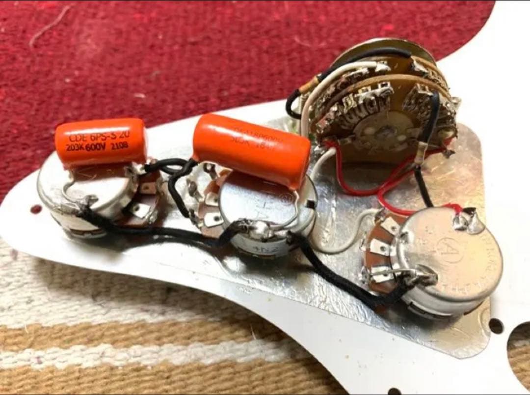 カズマン　SSH用サーキット