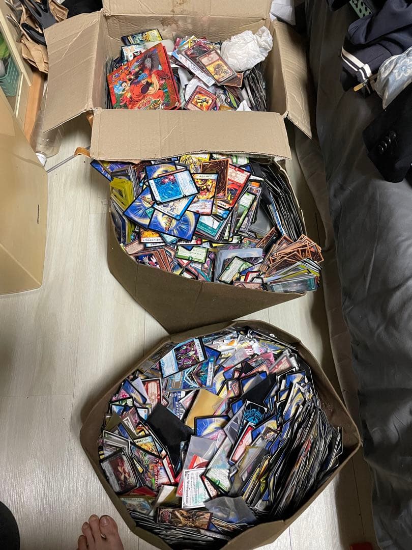 デュエル・マスターズ引退品