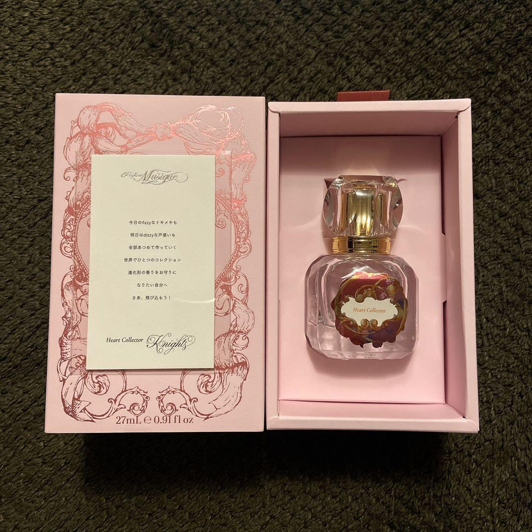 あんスタ フレグランス 香水 Heart Collector