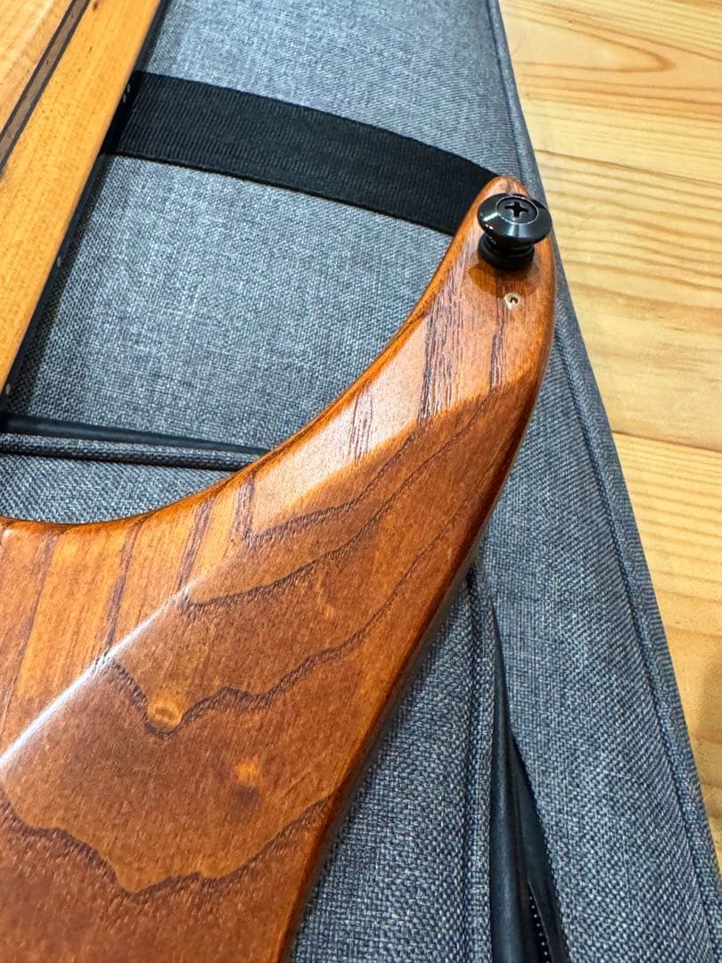 ベース Strandberg Boden Bass prog 4