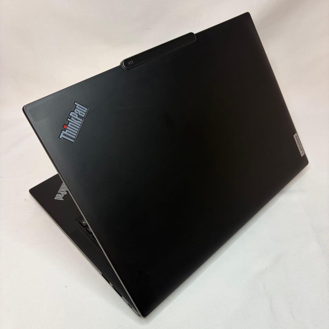 美品 ThinkPad X13 Gen4 第13世代 i5 16GB 保証期間中