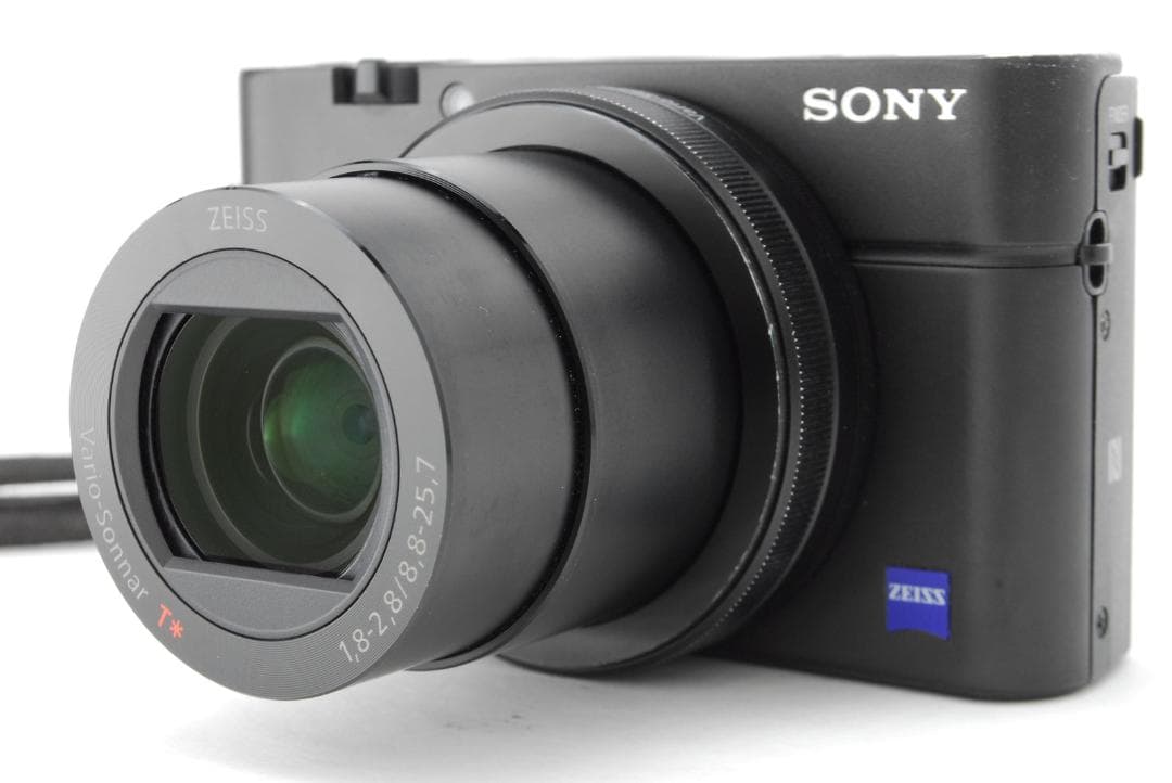 【箱付き】 ソニー SONY Cyber-shot DSC-RX100M3