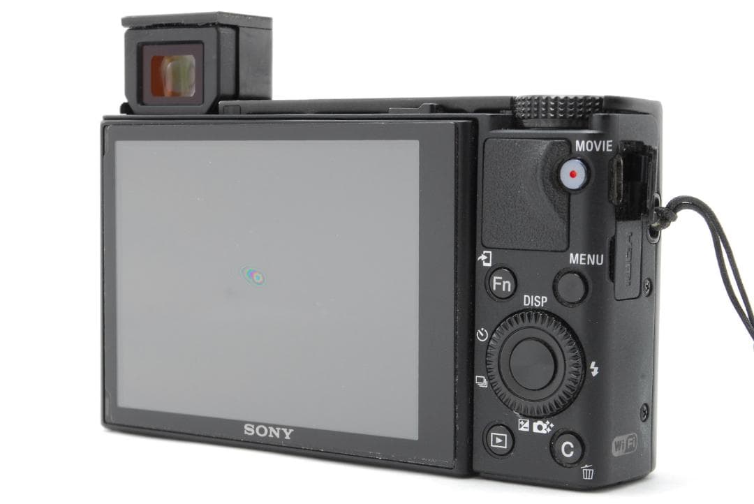 【箱付き】 ソニー SONY Cyber-shot DSC-RX100M3