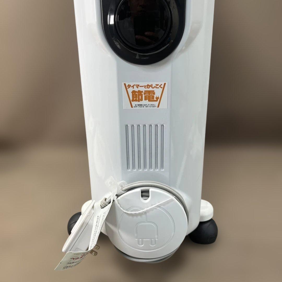 デロンギ アミカルドオイルヒーターRHJ35M1015