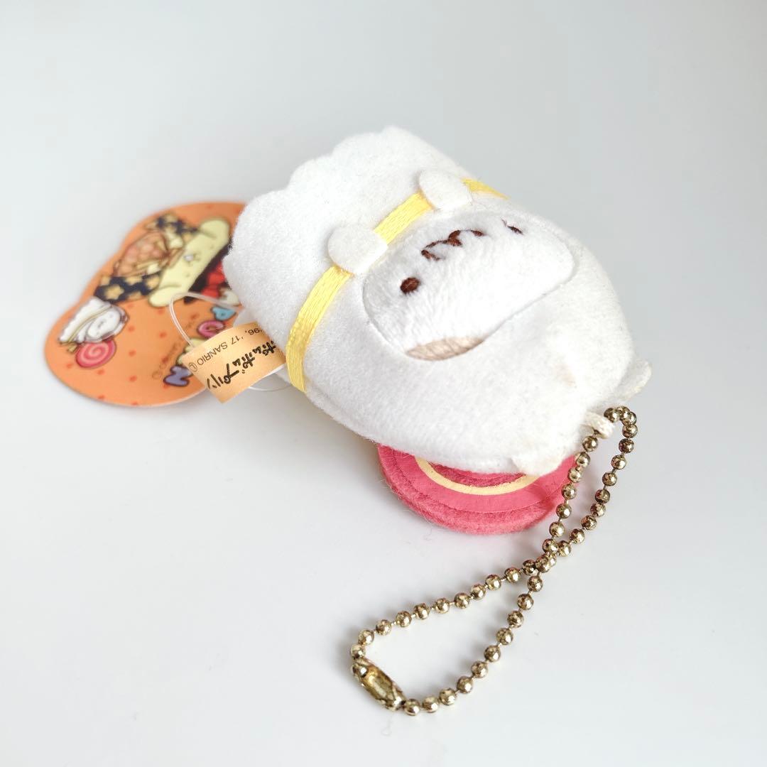 d*2様 ポムポムプリン マフィン マスコット