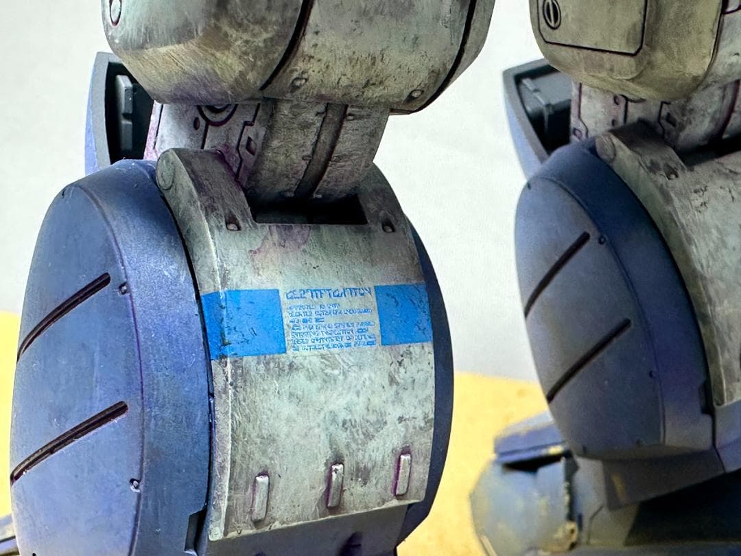 プラマックス PLAMAX ラビドリードッグ 1/24 塗装済 完成品