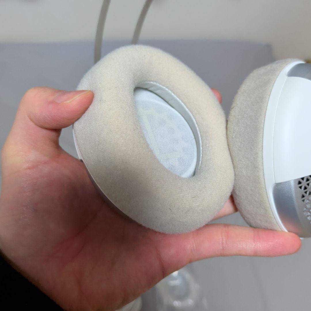 ヘッドホン fumo TRUTH Open Air Gaming Headset