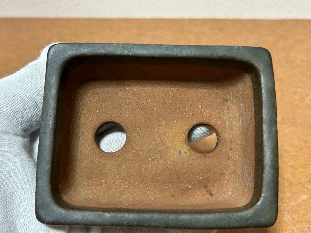 盆栽鉢　ミニ盆栽　小品盆栽　山野草