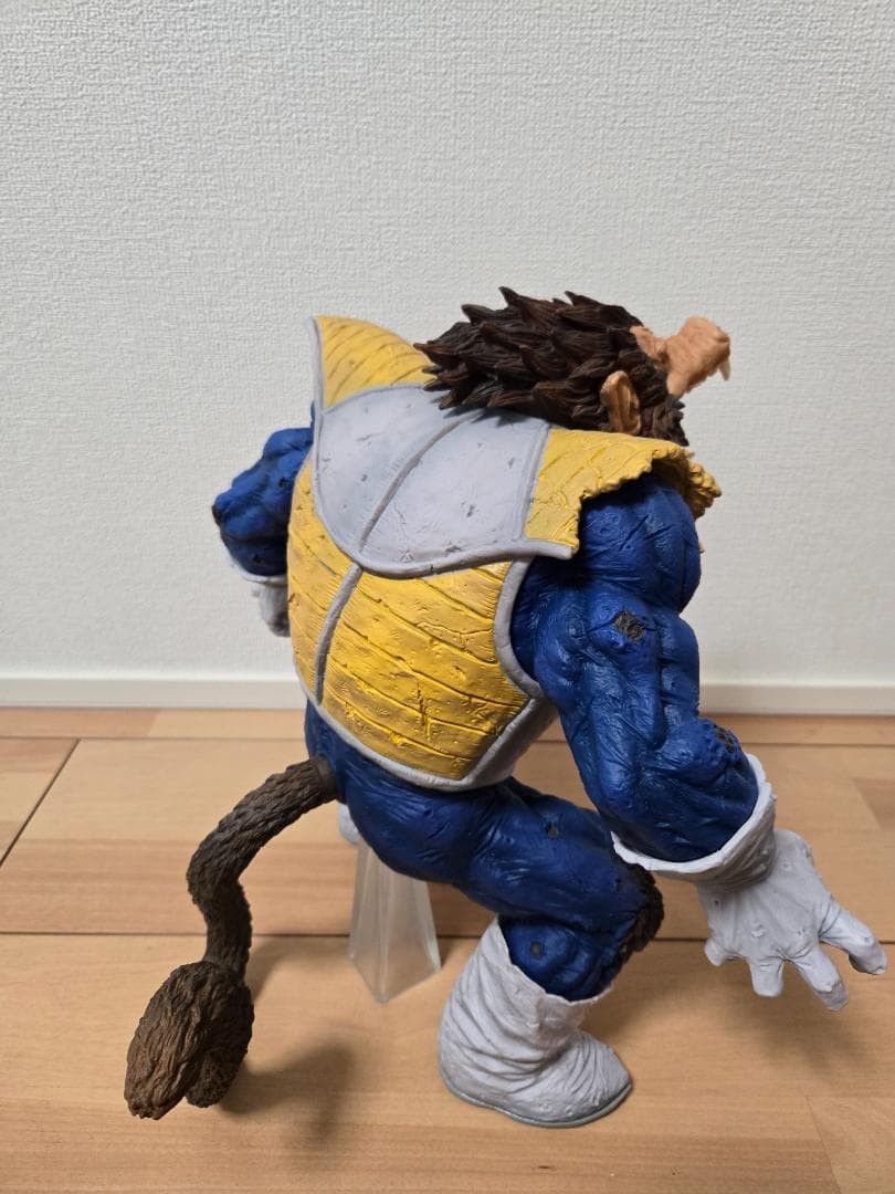 【売り切り】一番くじ　ベジータ　大猿ベジータ　ナッパ　ラディッツ　サイバイマン