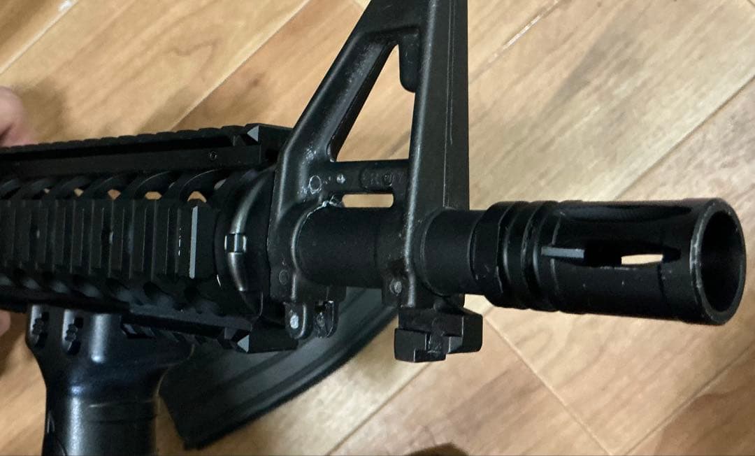 東京マルイ GBB MWS CQB-R ガスガン