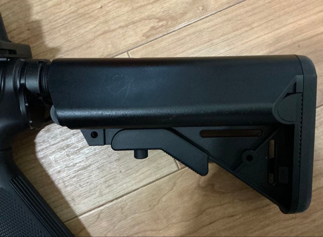 東京マルイ GBB MWS CQB-R ガスガン