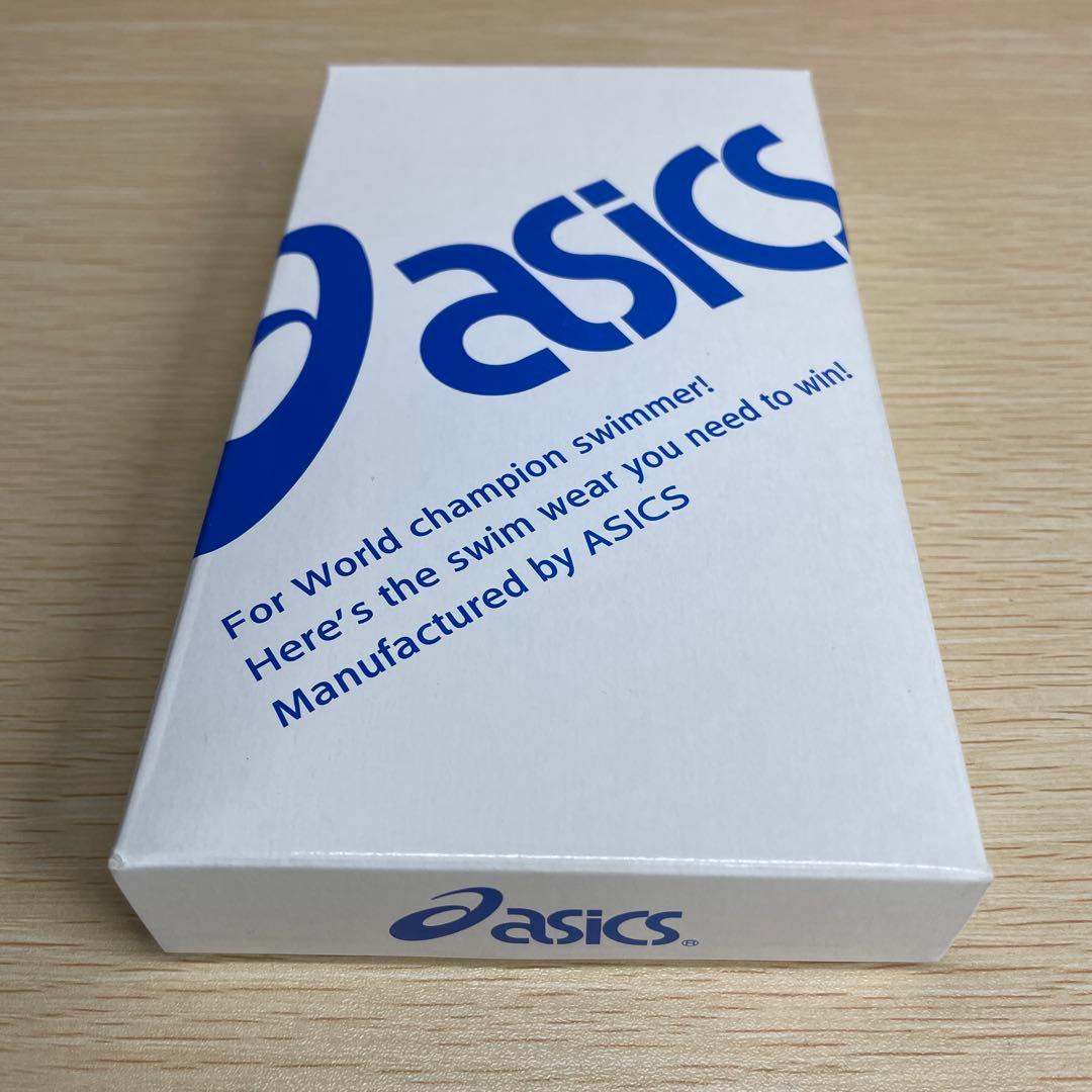 S*I様 新品 ASICS アシックス スイミングウェア ハイドロCD サイズM