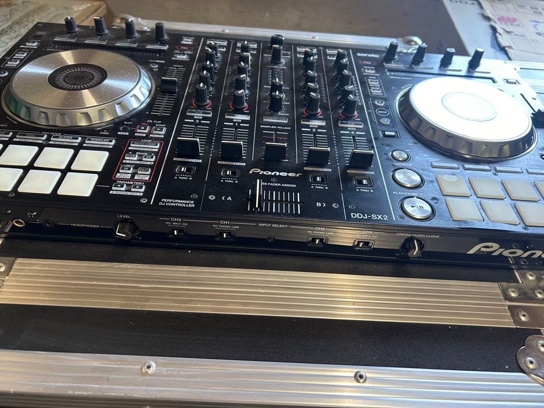 Pioneer DDJ-SX2 DJコントローラー　中古