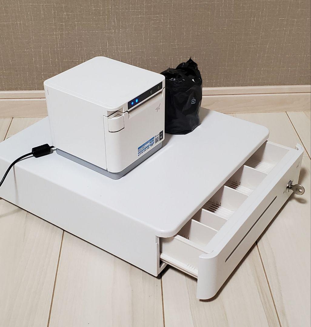 ドマ様　スター精密プリンタ&ドロアMCP31LB　エアレジBluetooth