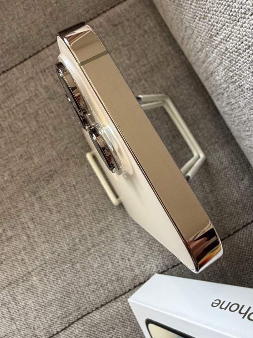 Apple iPhone 14 Pro 125GBゴールド SIMフリー　本体