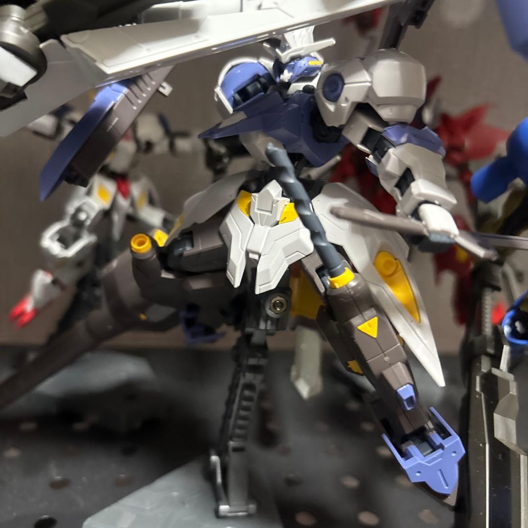 HG ガンプラまとめ売り販売8点セット&プラスα限定値下げ