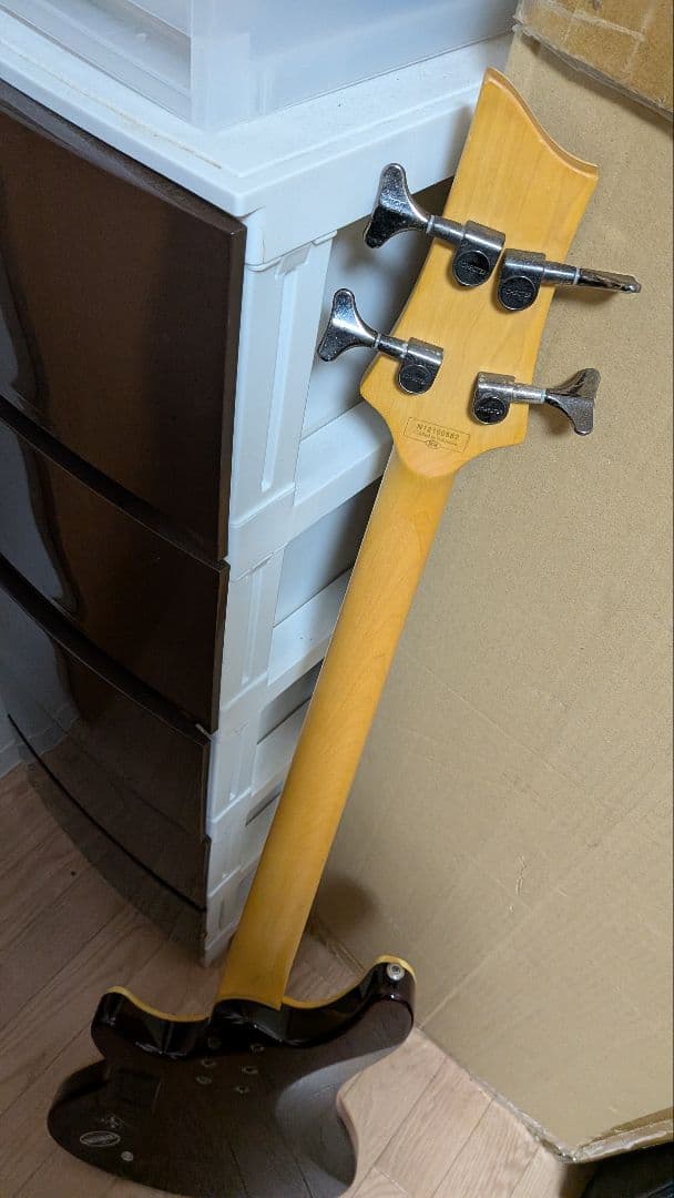 ベース Schecter Omen Extreme C-4