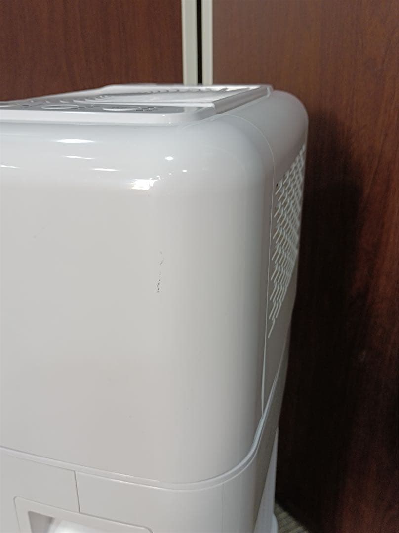 [F1988] アイリスオーヤマ サーキュレーター衣類乾燥除湿機※欠品箇所あり