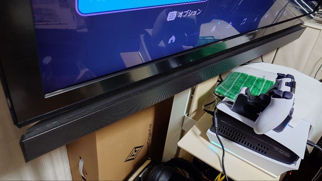 TOSHIBA 46XE2 液晶テレビ 46インチ（モニター部のみ、リモコン×）