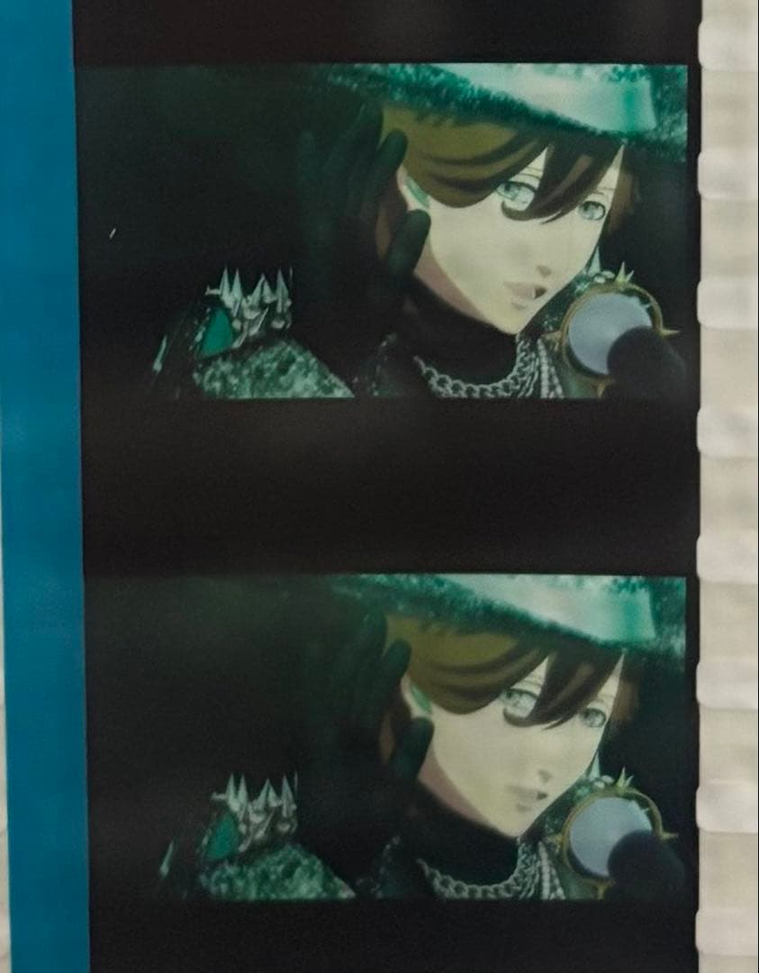 うたプリ タブナイ カルナイ 入場特典 劇場版 コマフィルム 嶺二