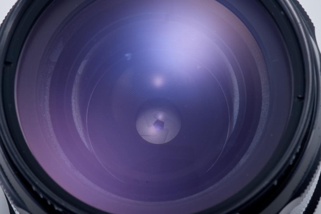 レンズ(単焦点) Nikon Ai Nikkor-H Auto 28/F3.5 L30