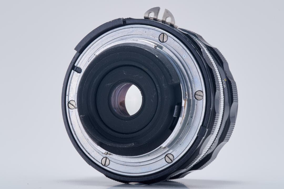 レンズ(単焦点) Nikon Ai Nikkor-H Auto 28/F3.5 L30