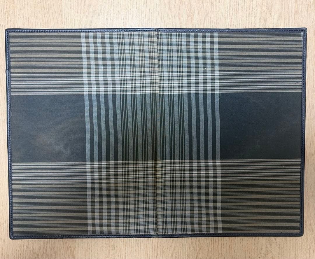 マザーハウス　ザダンバックパック（濃紺）