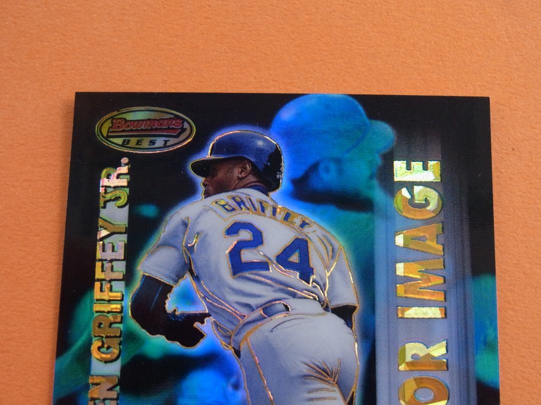 その他 KEN GRIFFEY Jr. BOWMAN  ATOMIC REFRACTOR
