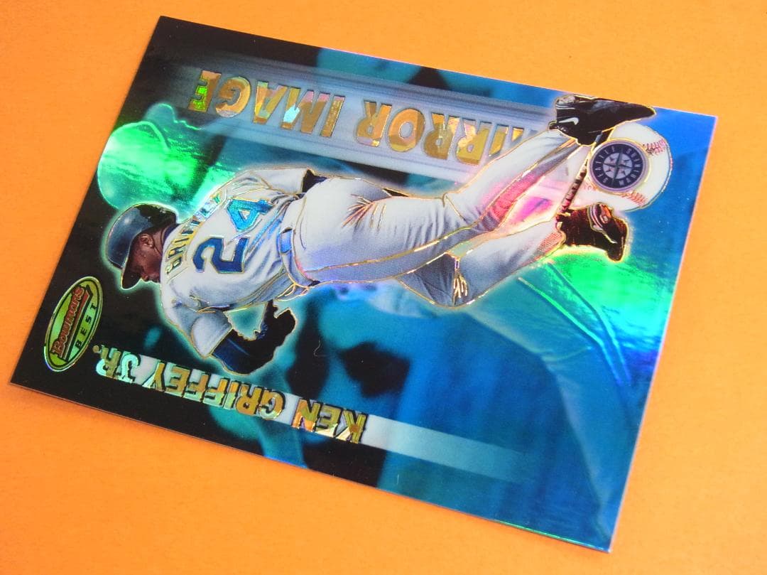 その他 KEN GRIFFEY Jr. BOWMAN  ATOMIC REFRACTOR
