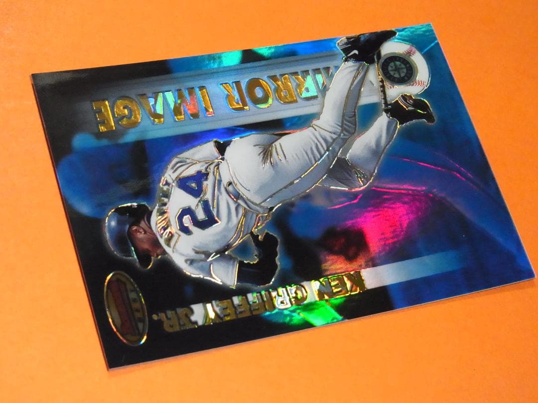 その他 KEN GRIFFEY Jr. BOWMAN  ATOMIC REFRACTOR