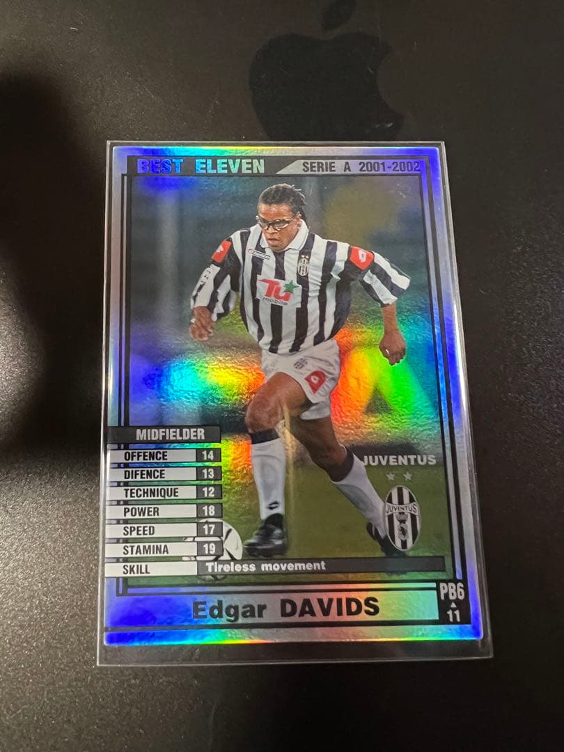 wccf   ロケテ PE ダービッツ