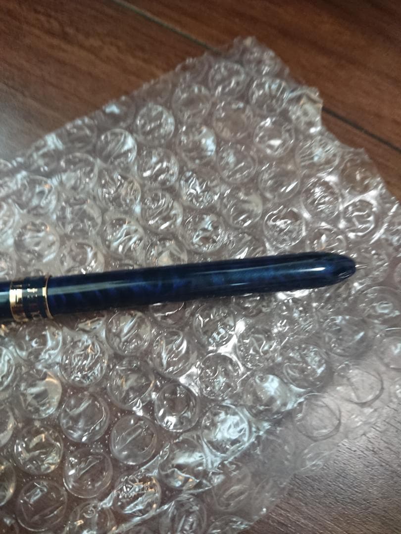 プラチナ万年筆 ダブルアクションR3 廃盤