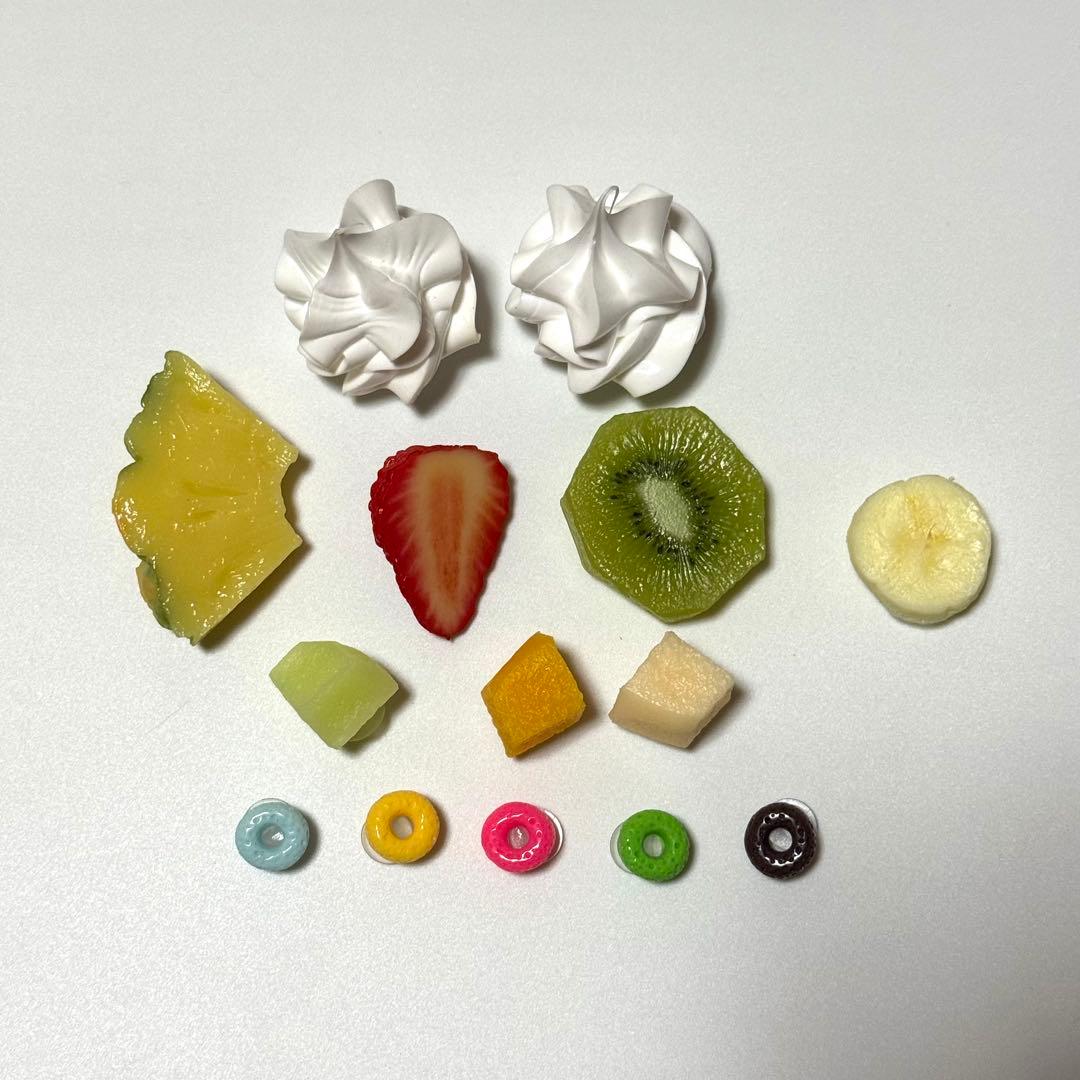 nupip ヨーグルトアイスクリームピップセット