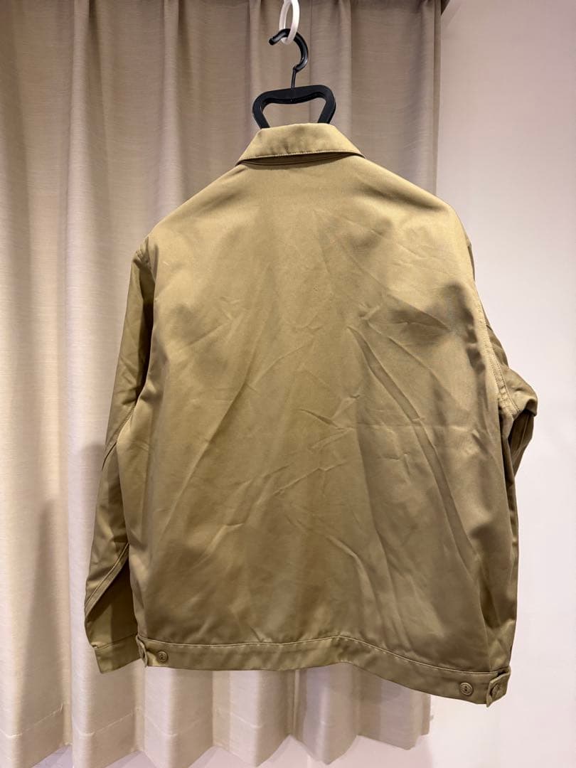 最終値引！ブルコ　STANDARD WORK JACKET 141-31-001